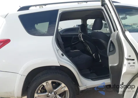 2009 Toyota Rav4 Sport V6 из США, поврежденный, VIN JTMZK32V99D003125